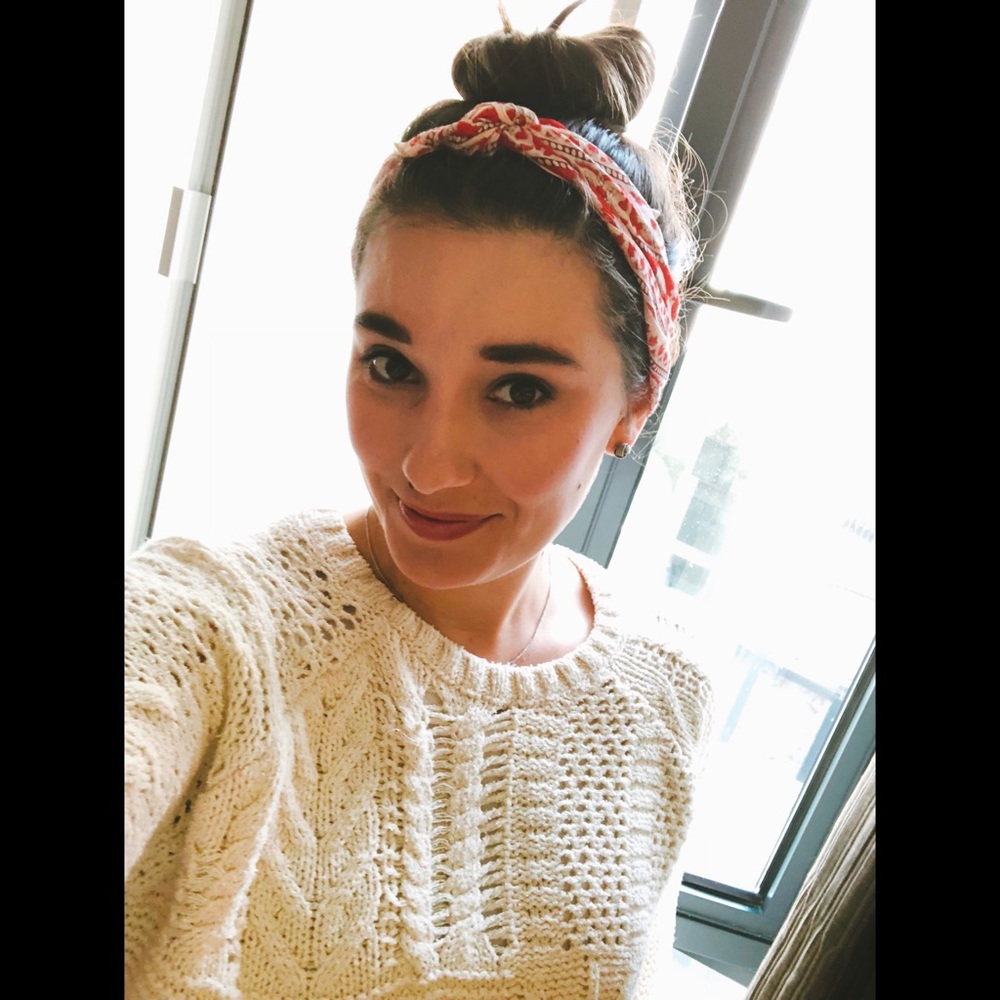 Meet your Posher, Nancy
